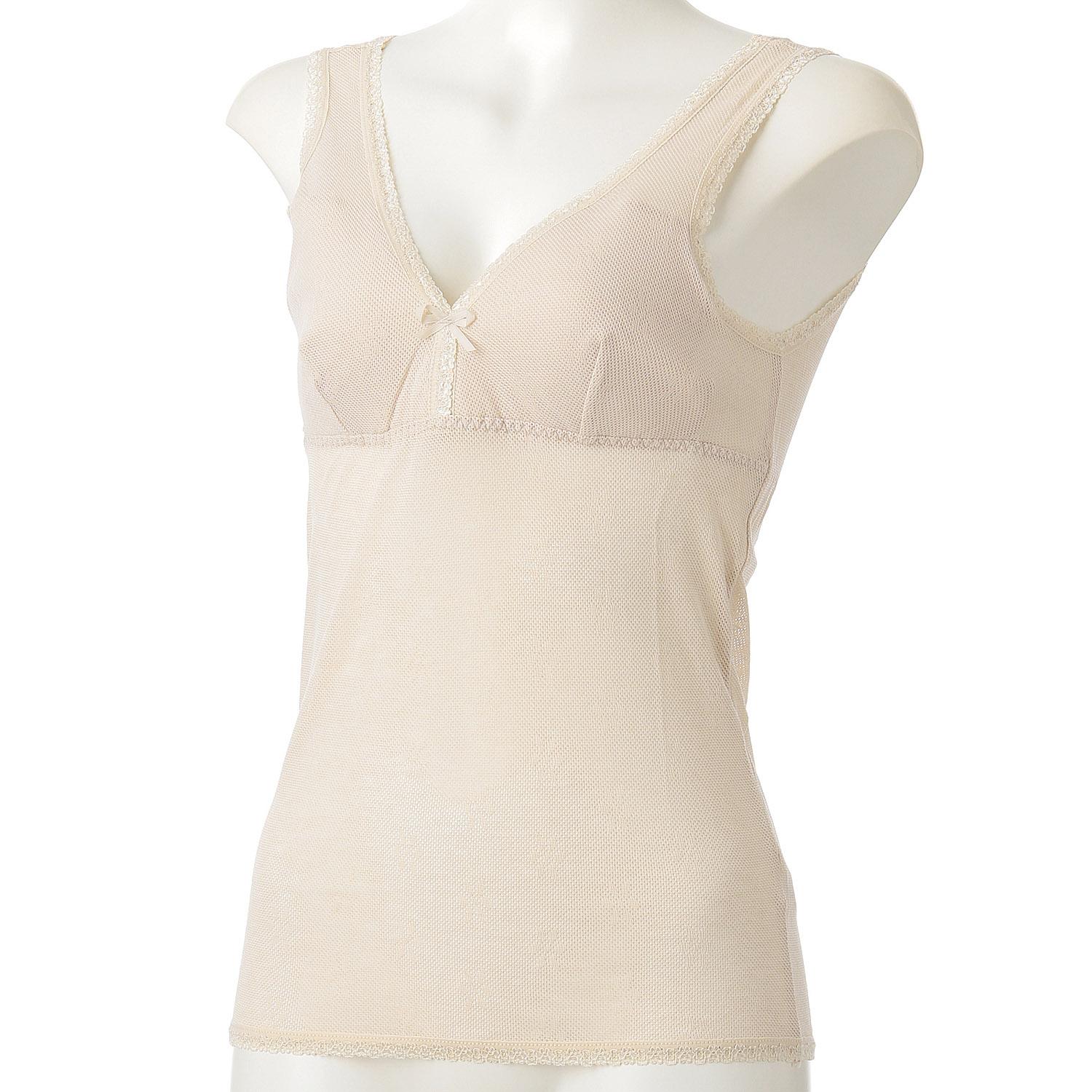 Streamside Story Run-Type Bra Camisole LL Mocha LL (2L)