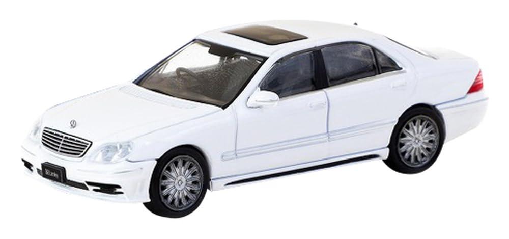Mercedes-Benz S-Class Wald Alabaster White