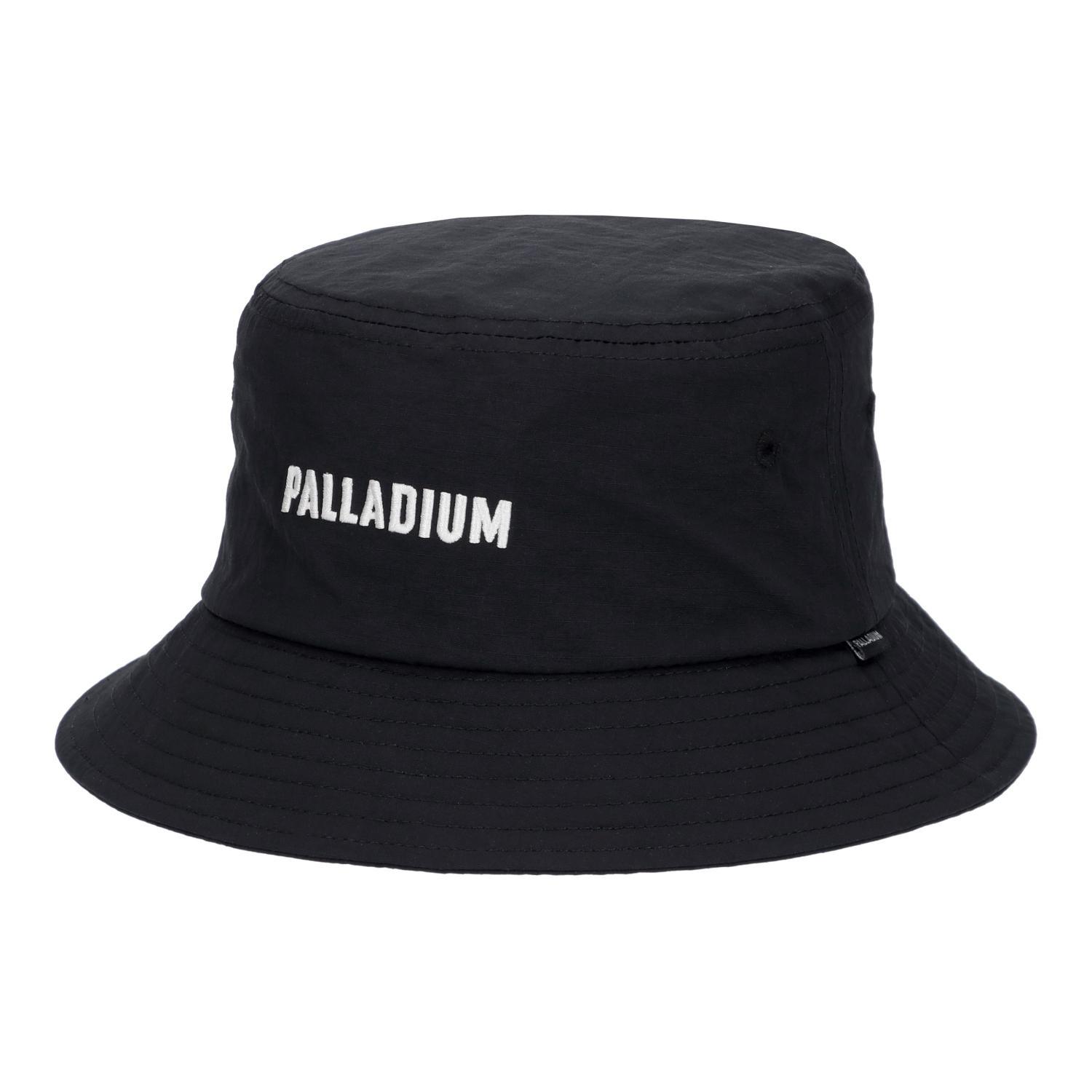 EMBROIDERED BUCKET HAT