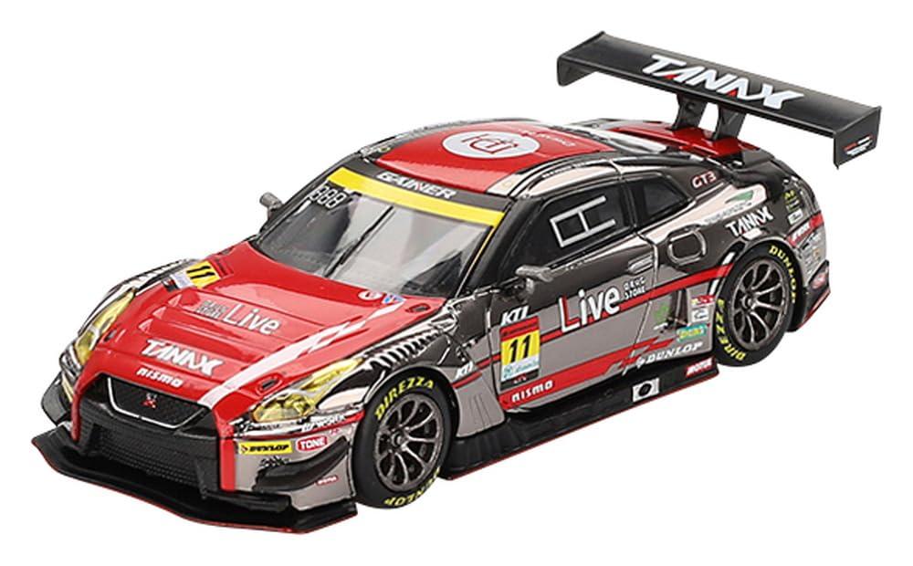 LHD Nissan GT-R NISMO GT3 SUPER GT Series