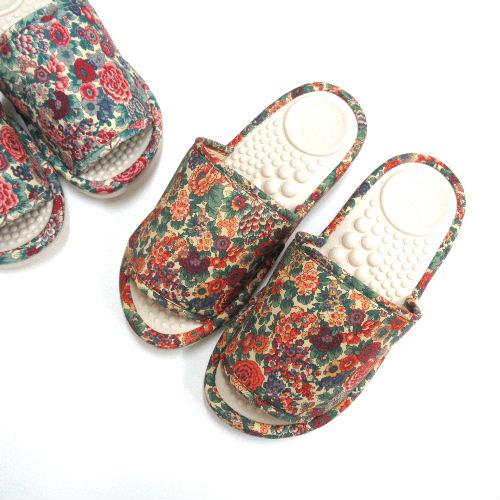 Salad Bowl Slippers Liberty/Orange M Size