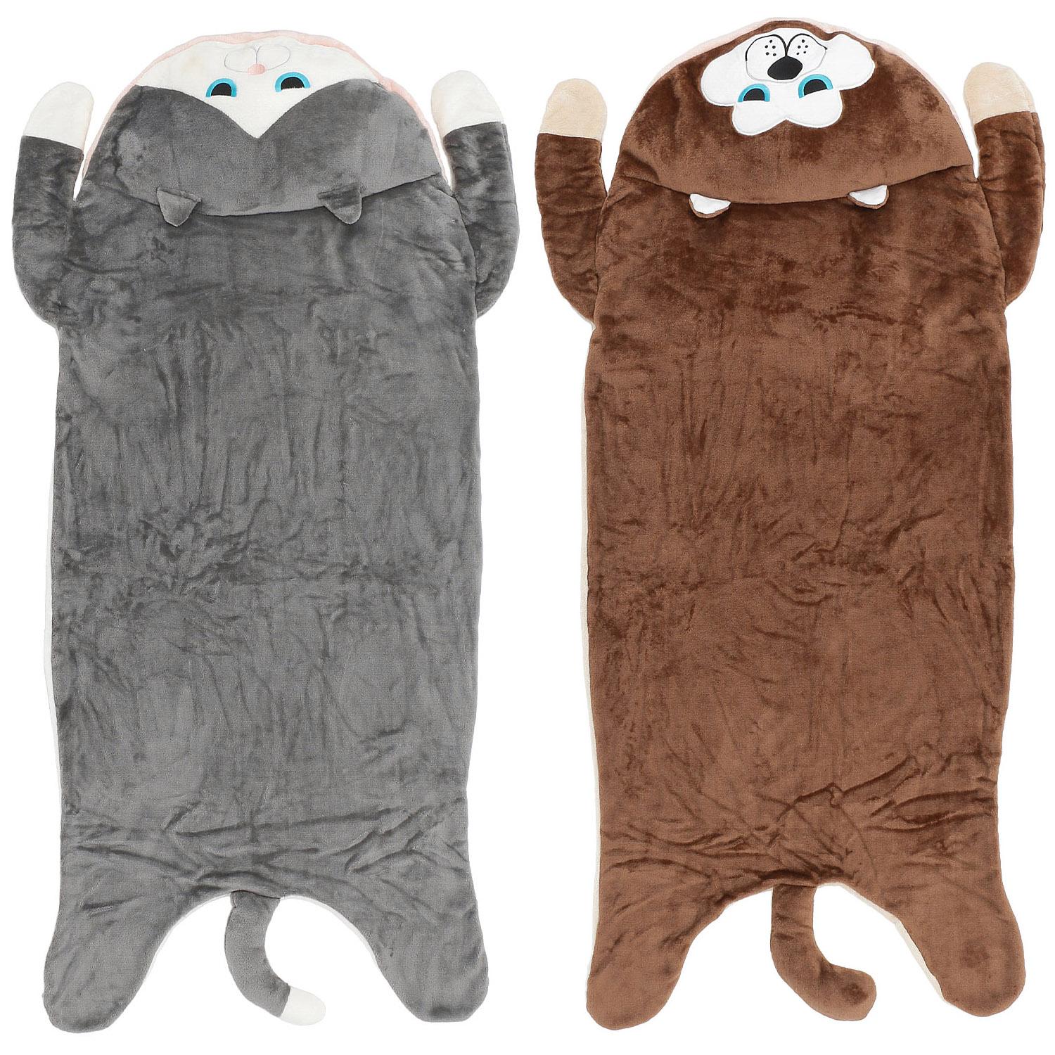 A wearable blanket that's just begging to be gobbled up Dog
