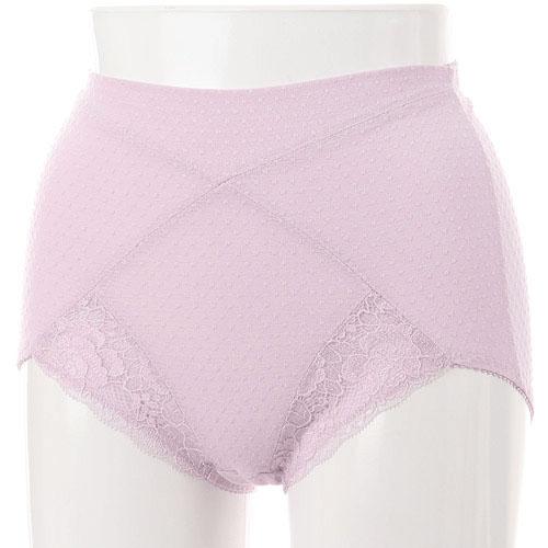 Soft Stylette Short Girdle  Pale Lavender M  Pale Lavender M