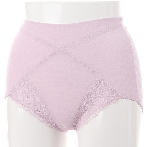 Soft Stylette Short Girdle  Pale Lavender LL  Pale Lavender LL (2L)