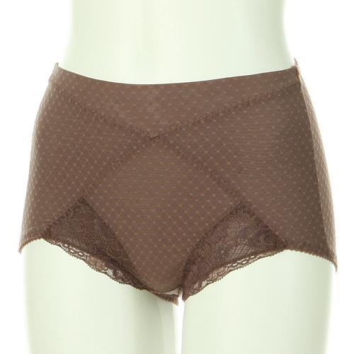 Soft Stylette Short Girdle Grayish Purple M Grayish Purple M