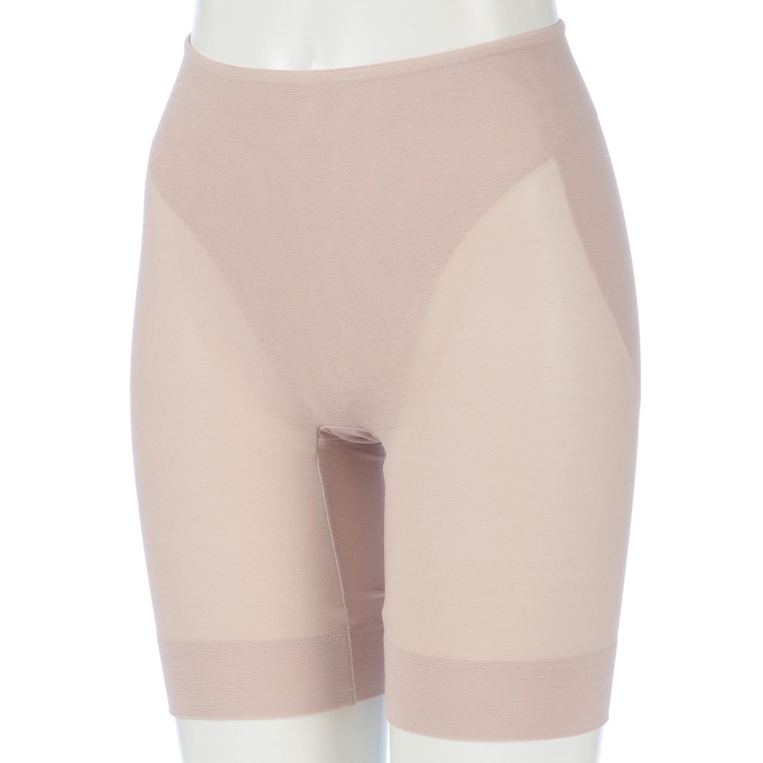 Cotton Mesh Long Bottom Soft Mocha M Jouaill Soft Mocha M