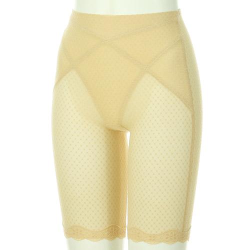 Soft Stylette Long Girdle Beige L