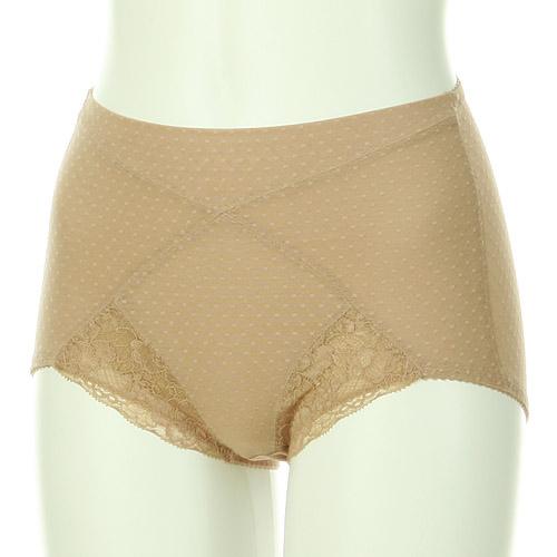 Soft Stylette Short Girdle Mocha L Mocha L