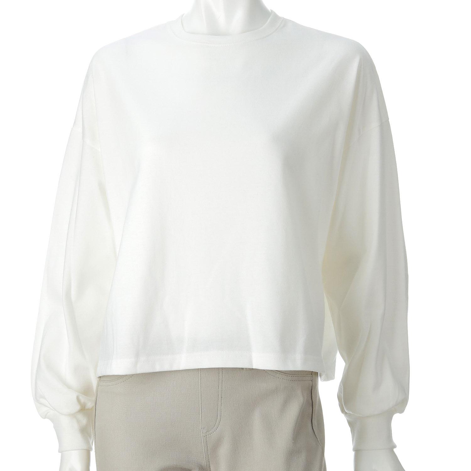 Short Style Pullover