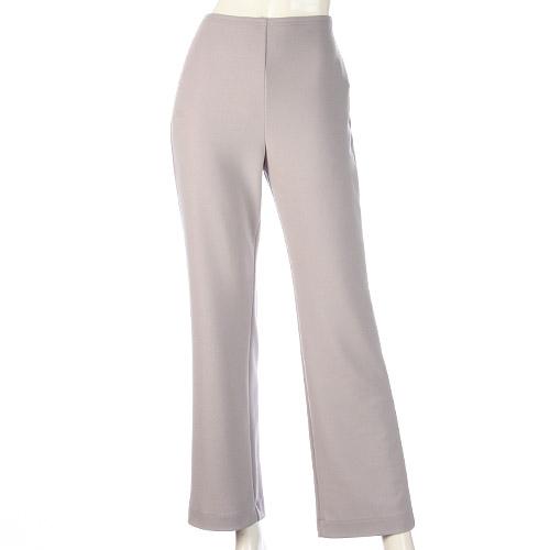 Pittats Year-Round Material (In-Rec) Straight Leg, 64cm Inseam Length Silver Gray LL (2L)