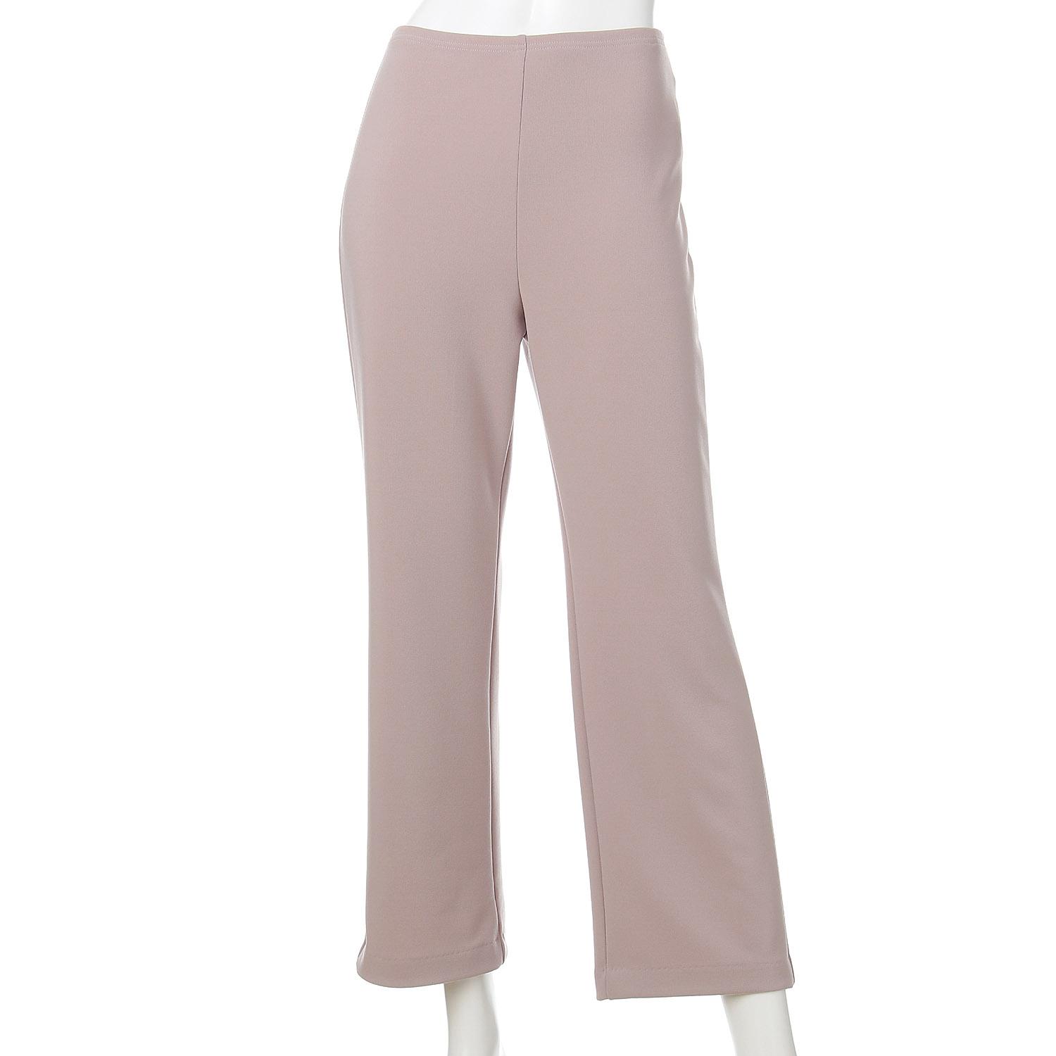 Pittats Year-Round Material (In-Rec) Straight Leg, 64cm Inseam Length LL (2L)