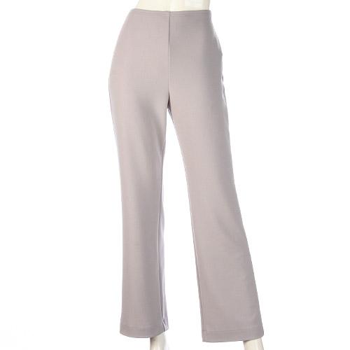 Pittats Year-Round Material (In-Rec) Straight Leg, 72cm Inseam Length Silver Gray M