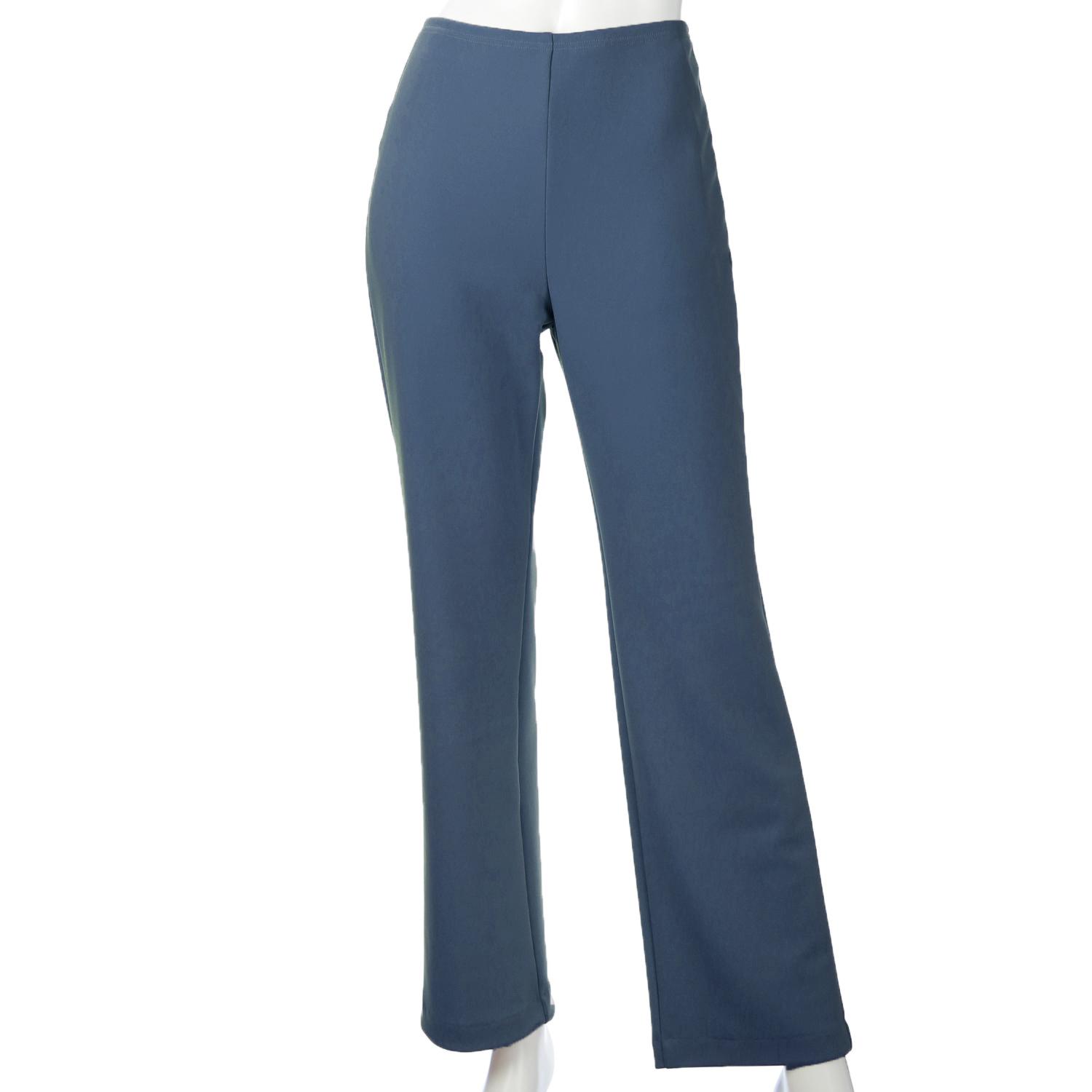 Pittats Year-Round Material (In-Rec) Straight Leg, 72cm Inseam Length LL (2L)