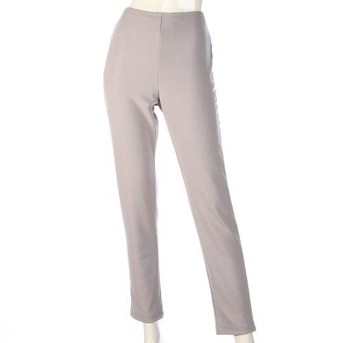 Pittats Year-Round Material (In-Lec) Slim Fit, 71cm Inseam Length Silver Gray 3L