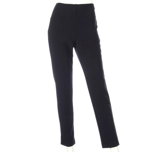 Pittats Year-Round Material (In-Rec) Slim Fit, 71cm Inseam Length, Black, LL (2L)