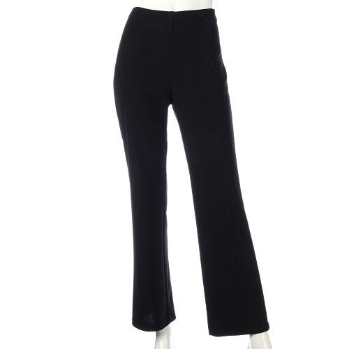 Pittats Summer Fabric (Soaron) Straight Leg Inseam 72cm Length 4L 96. Formal Black 4L