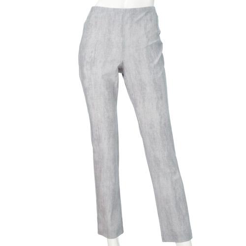 Pittaz Stick Pants Denim Print Light Gray LL (2L)