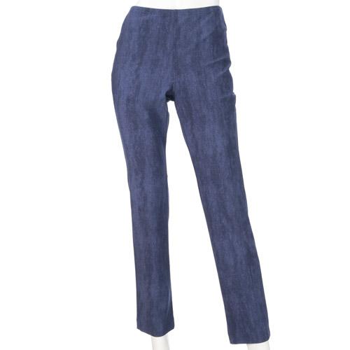 Pittaz Stick Pants Denim Print Indigo M