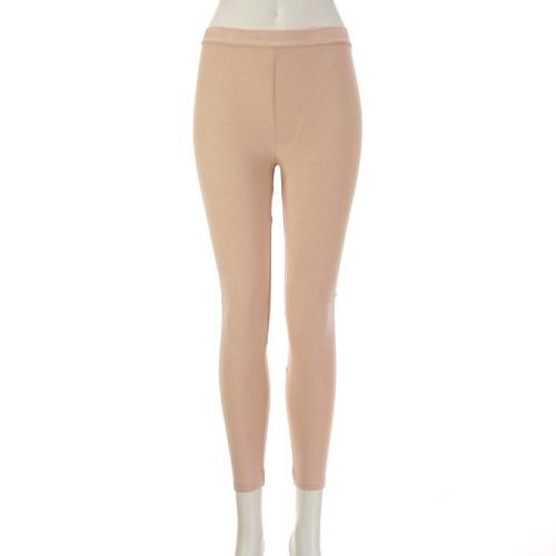 Silky-Smooth Premium Innerwear Long Leggings LL Joyeuse Beige LL (2L)