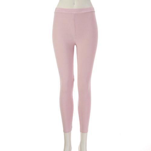 Silky-Smooth Premium Innerwear Long Leggings LL Jouaie Smoky Pink LL (2L)
