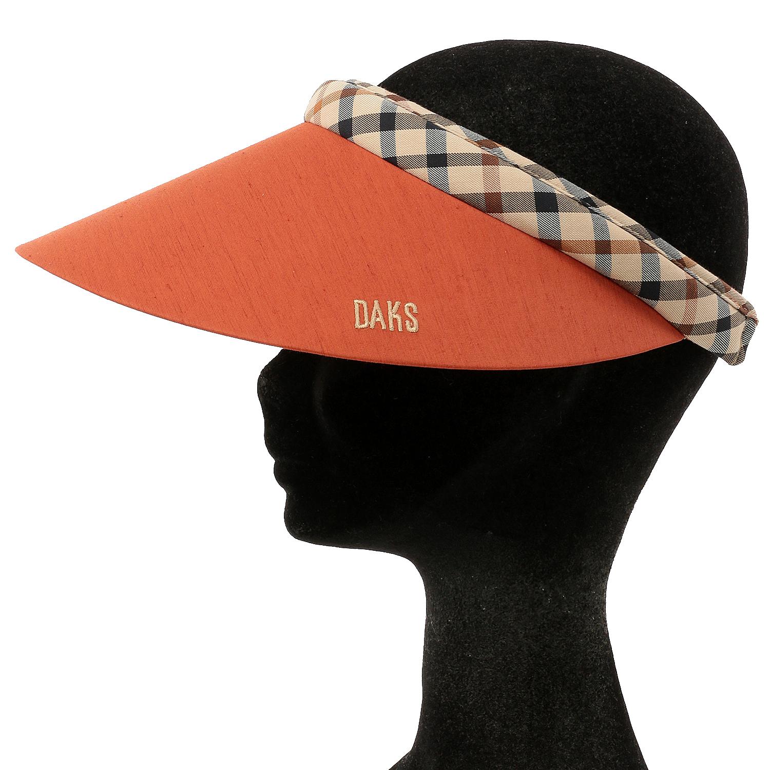 DAKS Color Clip Visor