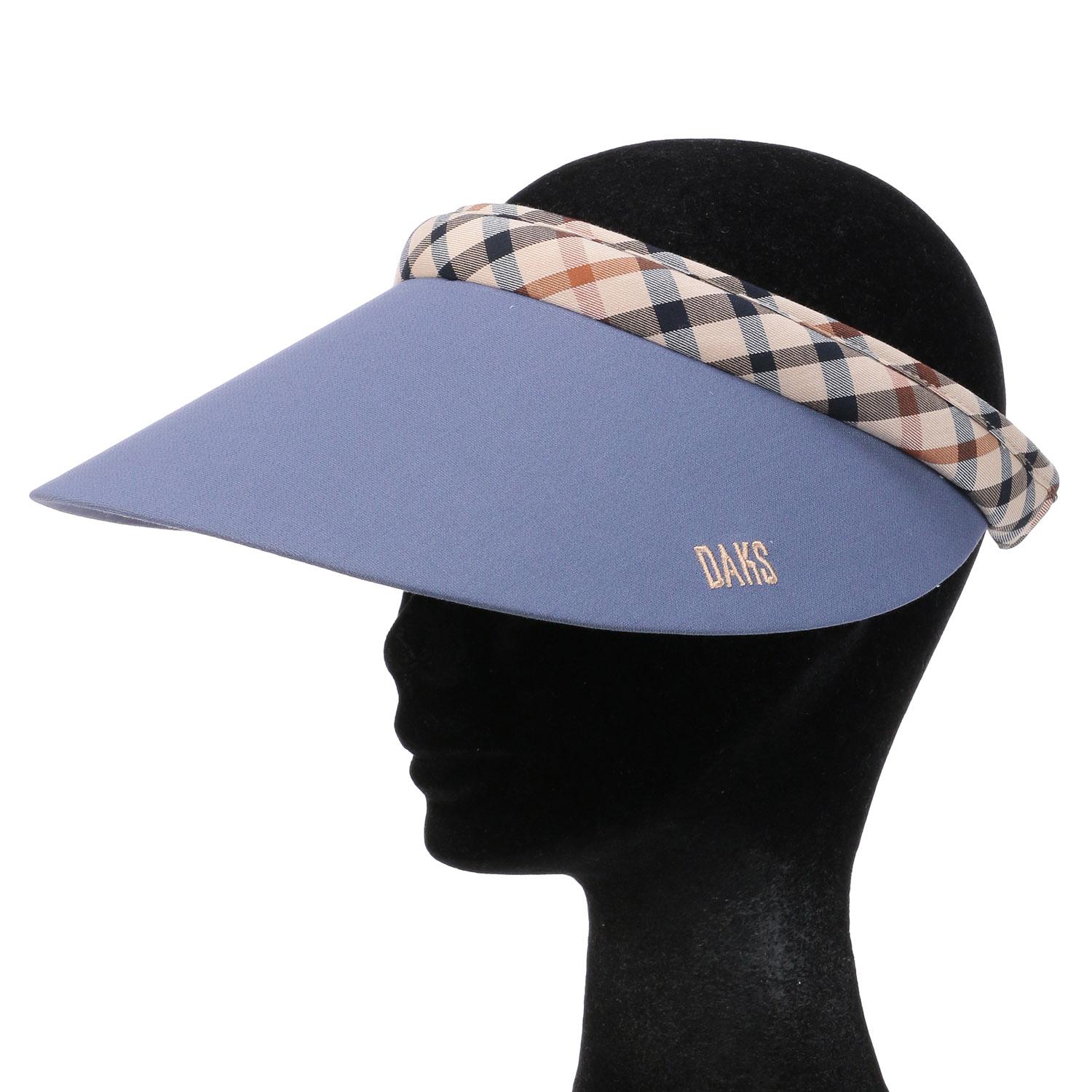 DAKS Color Clip Visor