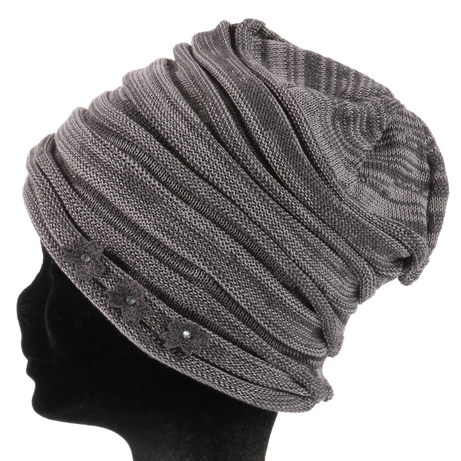 Made in Japan Chiyo Uno Indoor Knit Hat