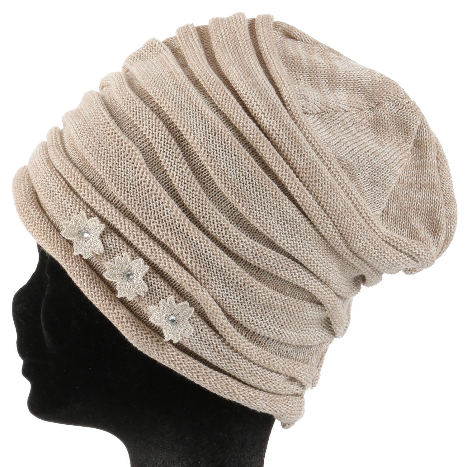 Made in Japan Chiyo Uno Indoor Knit Hat