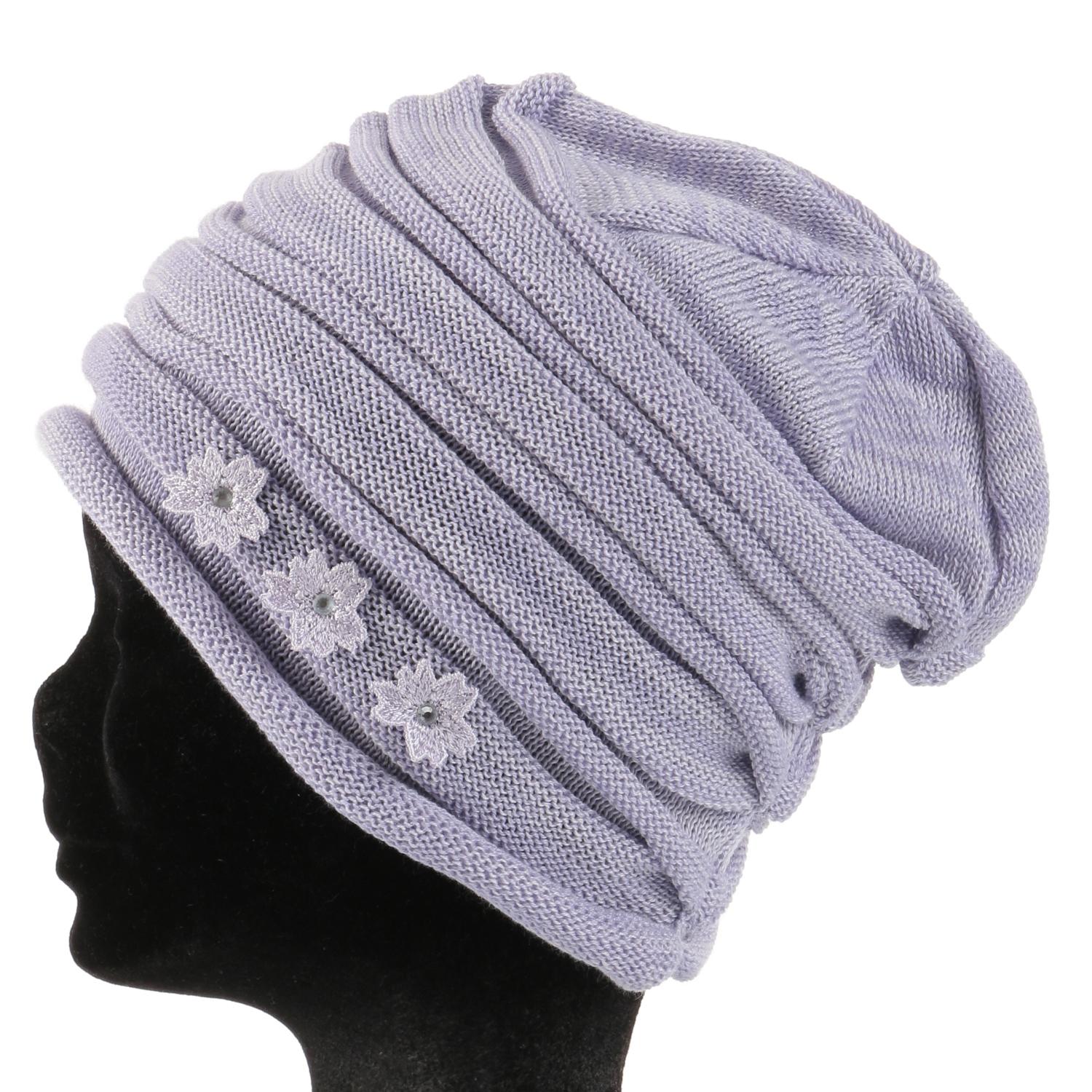 Made in Japan Chiyo Uno Indoor Knit Hat