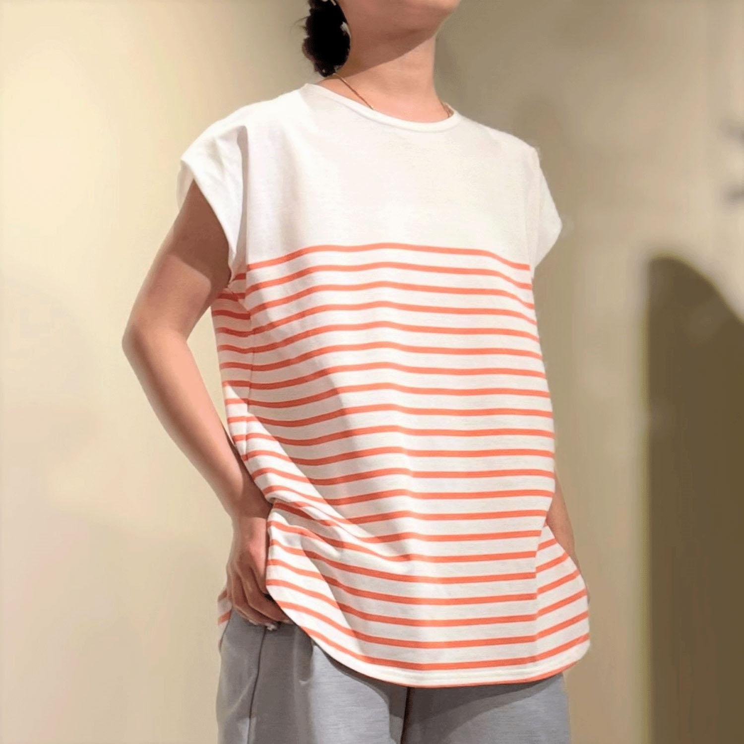 French Sleeve Pullover