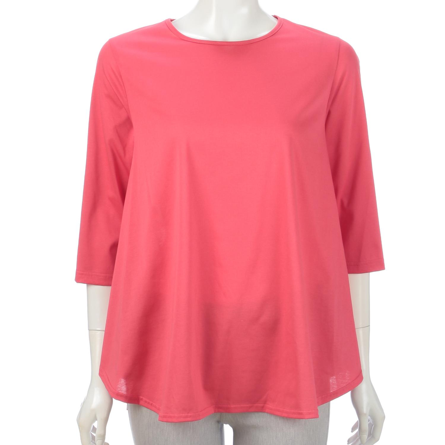 Prima Shine Drape Tunic