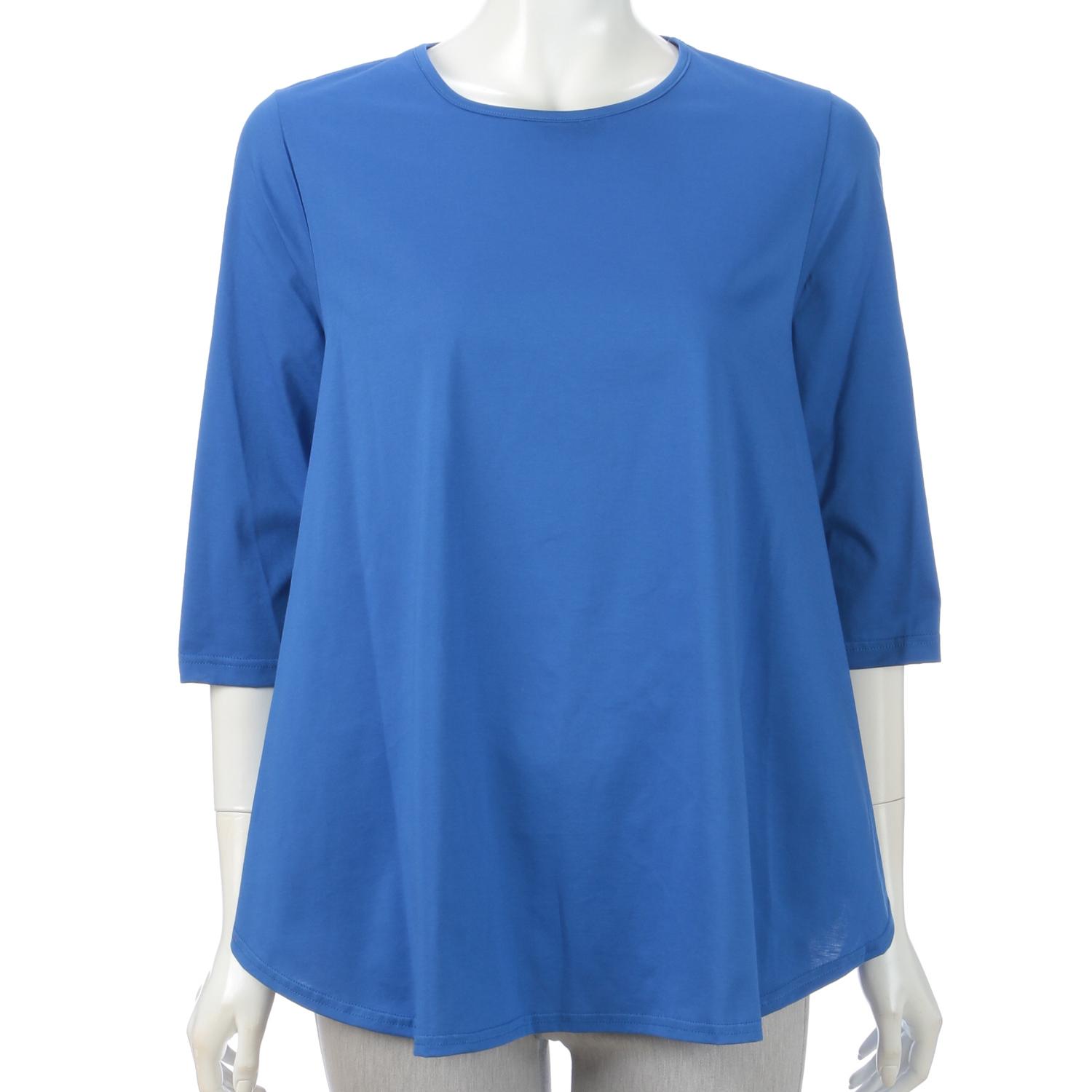Prima Shine Drape Tunic