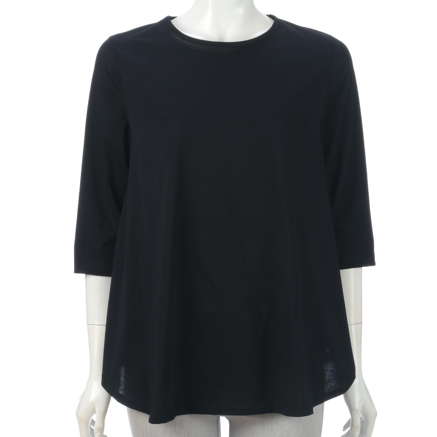 Prima Shine Drape Tunic