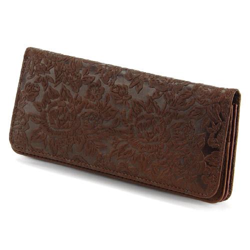 Embossed rose pattern, boxed set