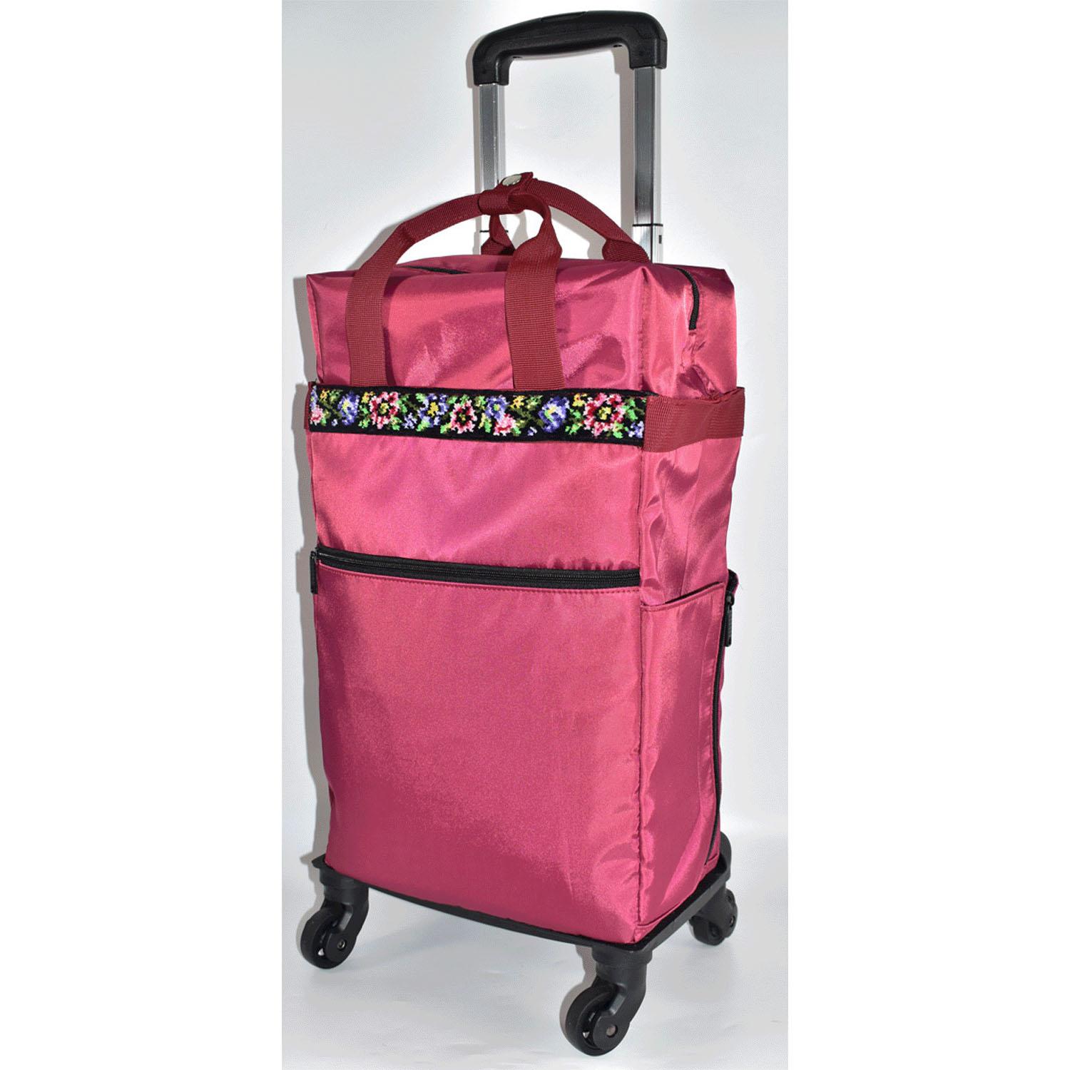 Chenille Carry Cart
