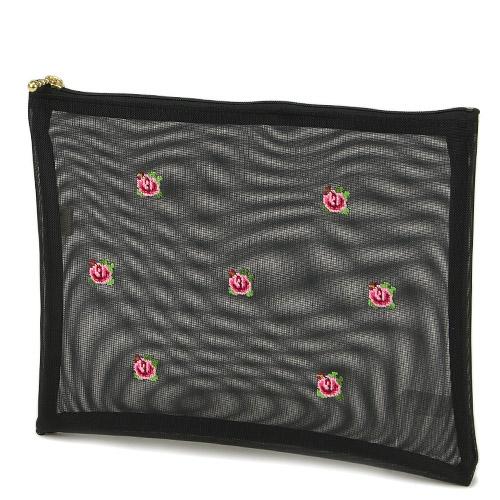 Dream Poetry Collection Insel Flat Mesh Pouch L