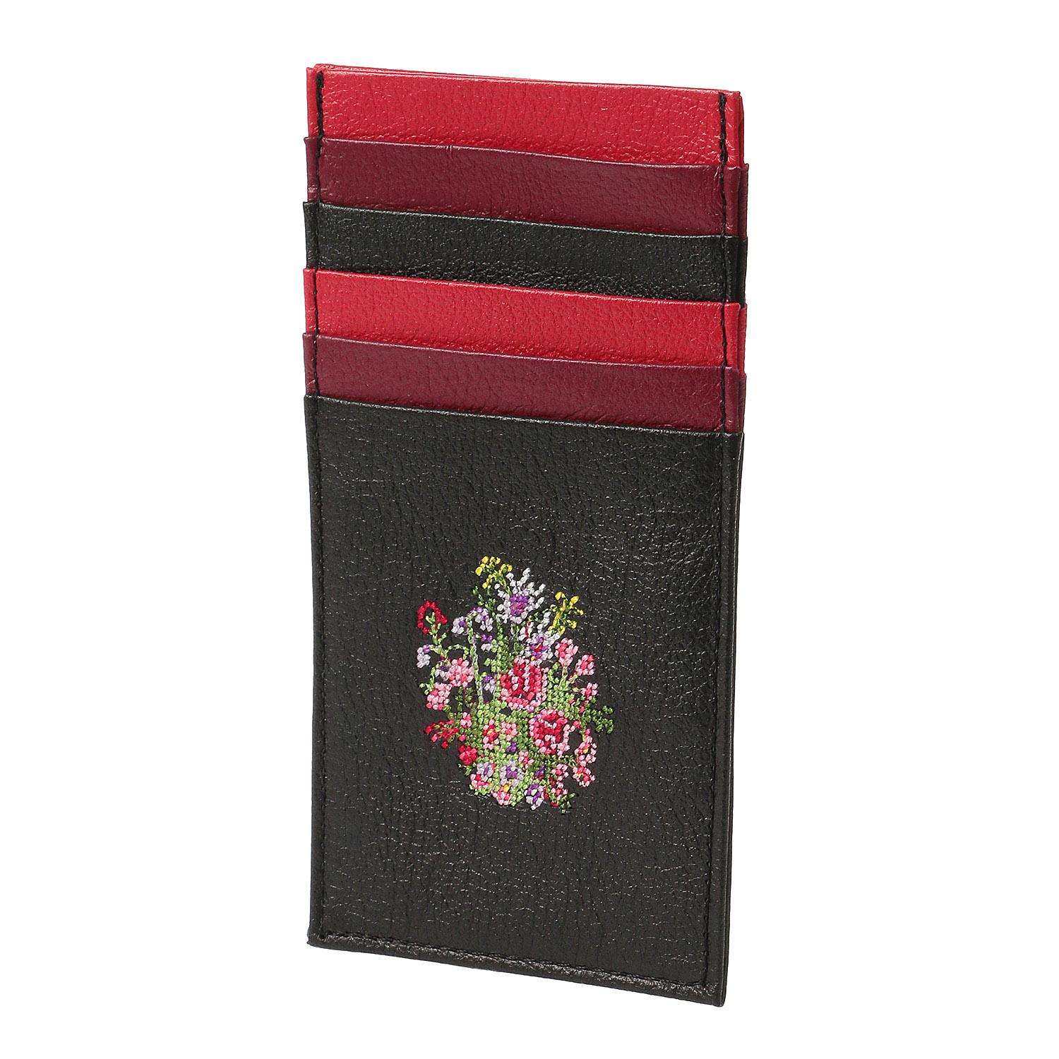 Dream Poetry Collection Bellefleur Vertical Card Case