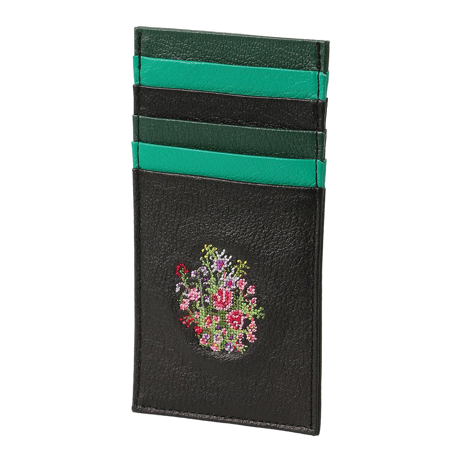 Dream Poetry Collection Bellefleur Vertical Card Case