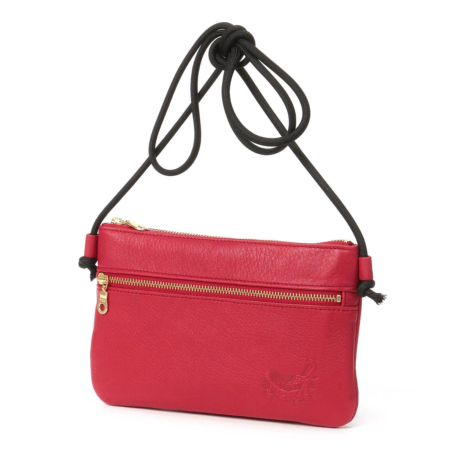 Dear Style Morris Embossed Mini Pouch
