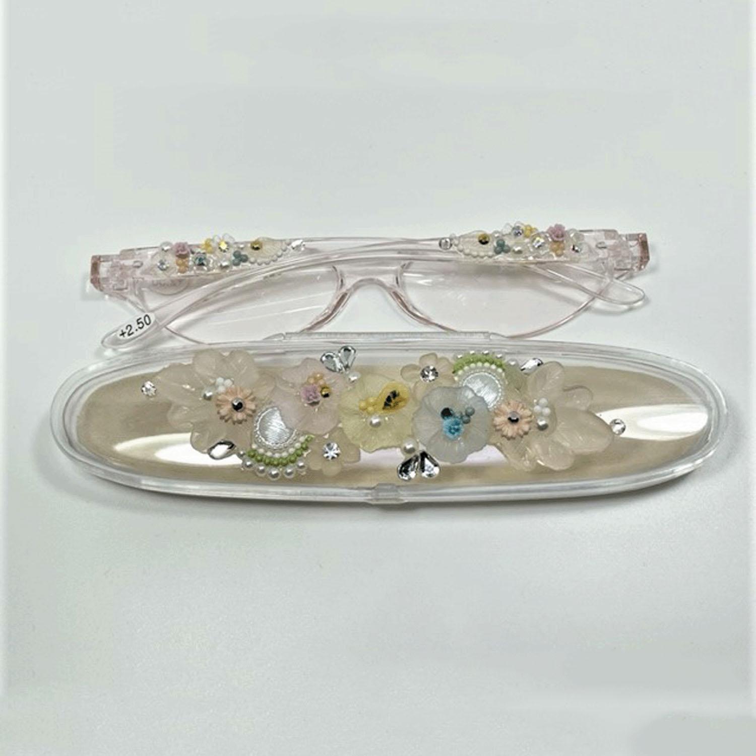 Decorative Reading Glasses, Power 1.5