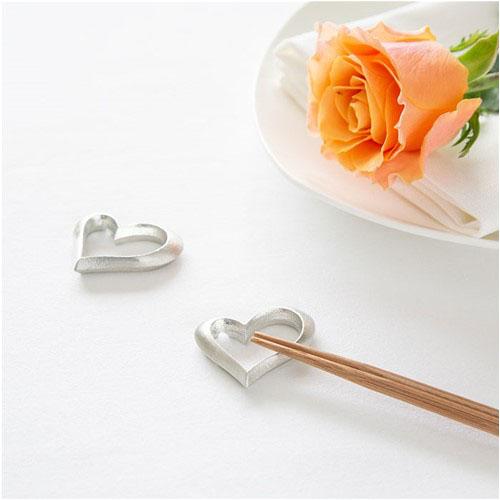 Nosaku Chopstick Rest: Layered Feelings