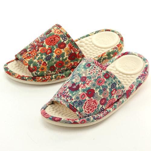 Salad Bowl Liberty Floral Pattern