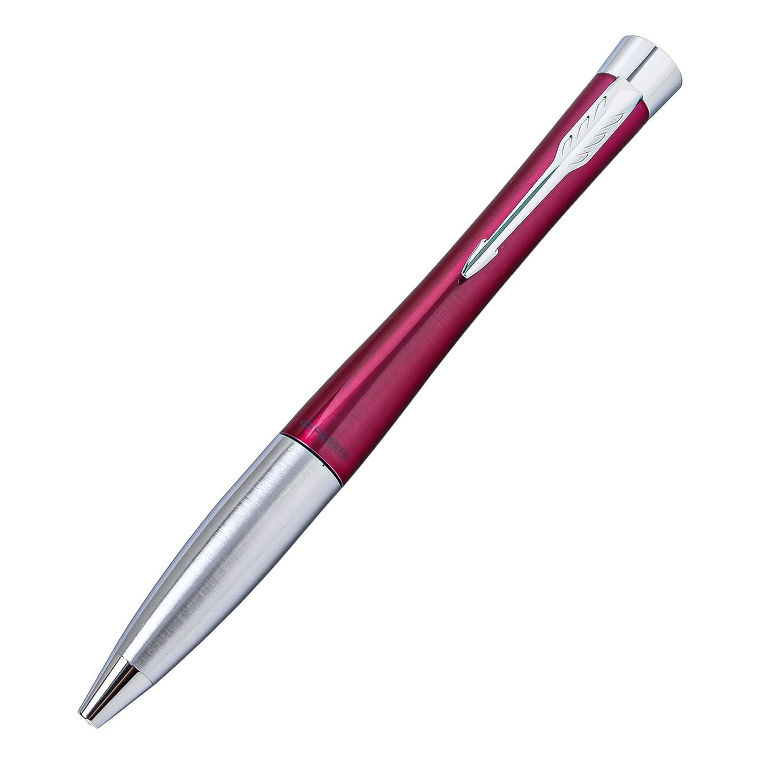 PARKER Urban Core Line Magenta CT Ballpoint Pen A memorable pen for someone special PK-2143450Z