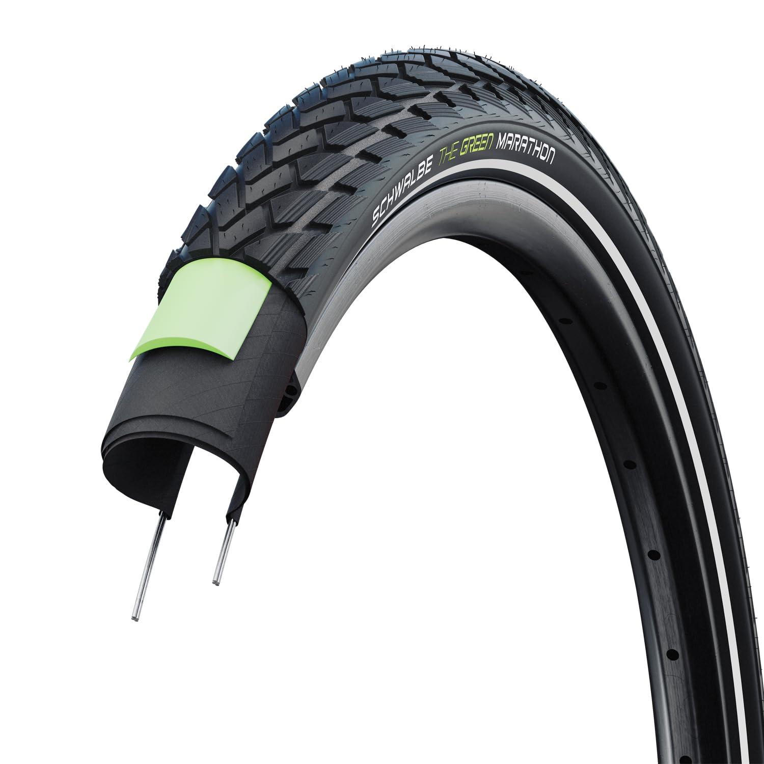 Marathon 700x32C Commuting & School Commute Touring High-Durability Bicycle Tire