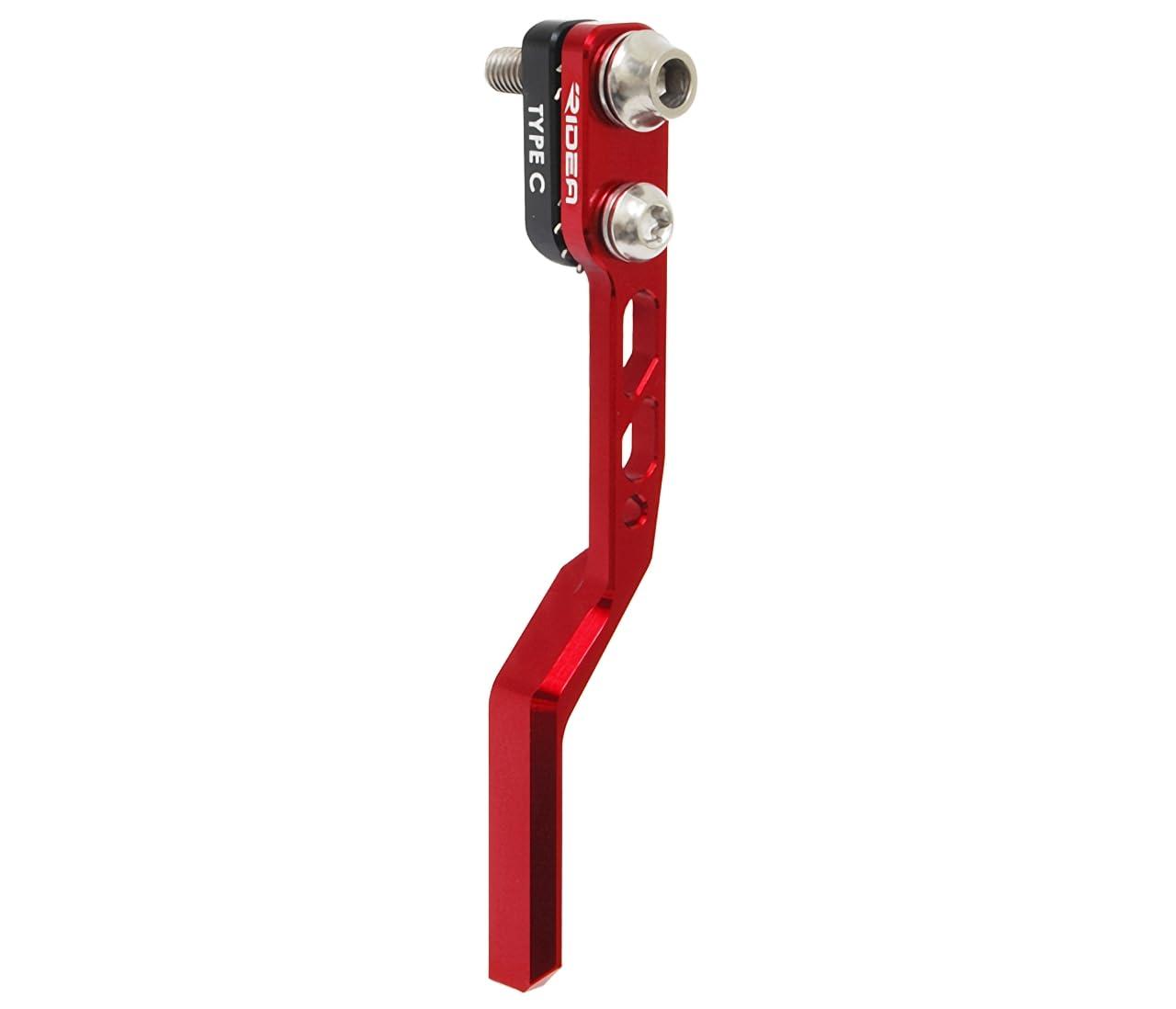 RIDEA Chain Catcher SCA2 Red 147-04746