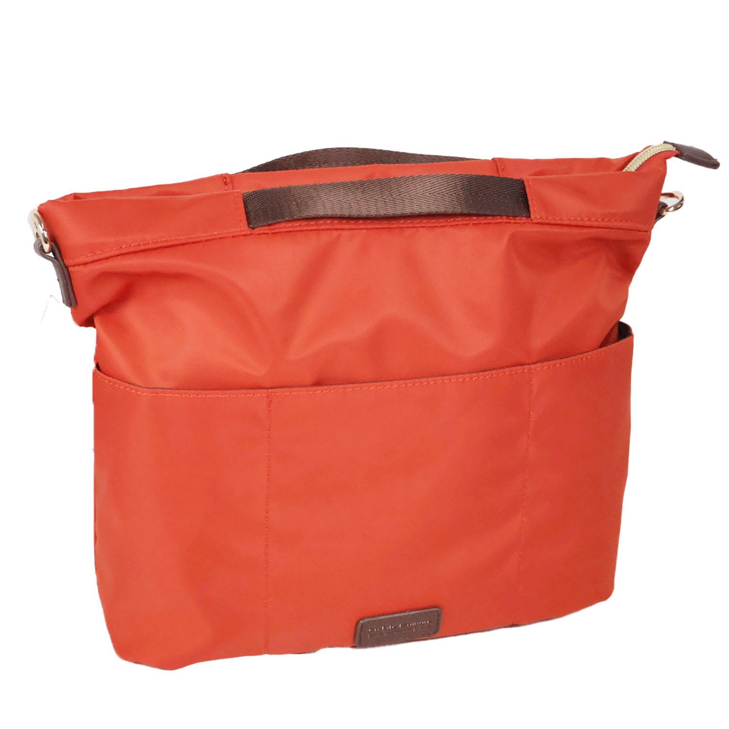 Bag-in-Bag Shoulder Strap L Size Orange