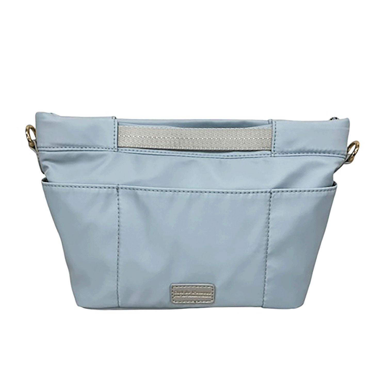 Bag-in-Bag Shoulder Strap S Size Blue
