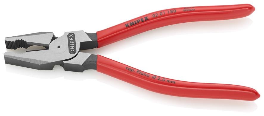ESCO 180mm Electrical Pliers (Offset Type) EA534K-180