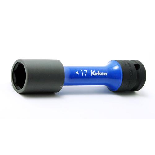 “1/2” “Impact Socket for DRx17mm Wheel Nuts”