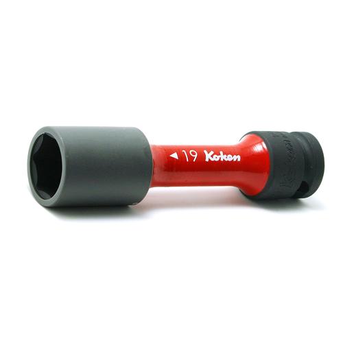 “1/2” “Impact Socket for DRx19mm Wheel Nuts”